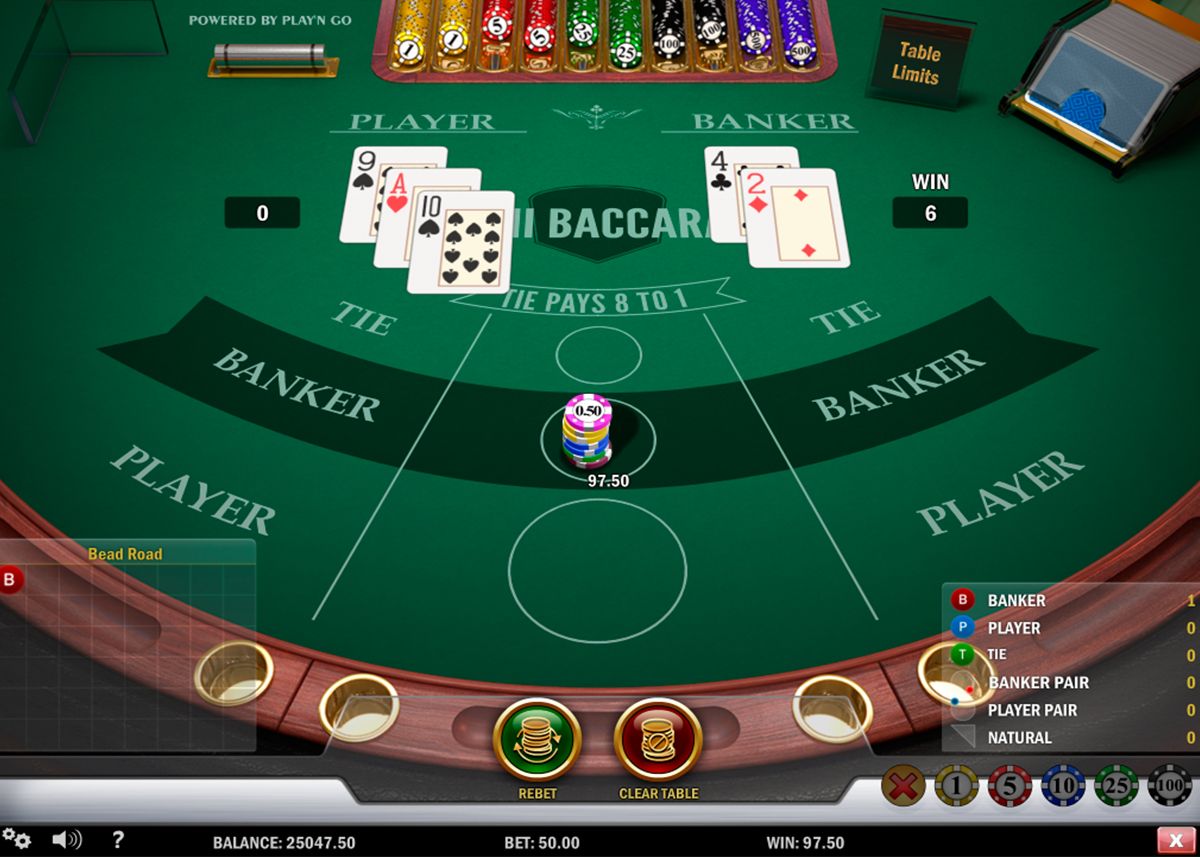 Betmaster Live Casino